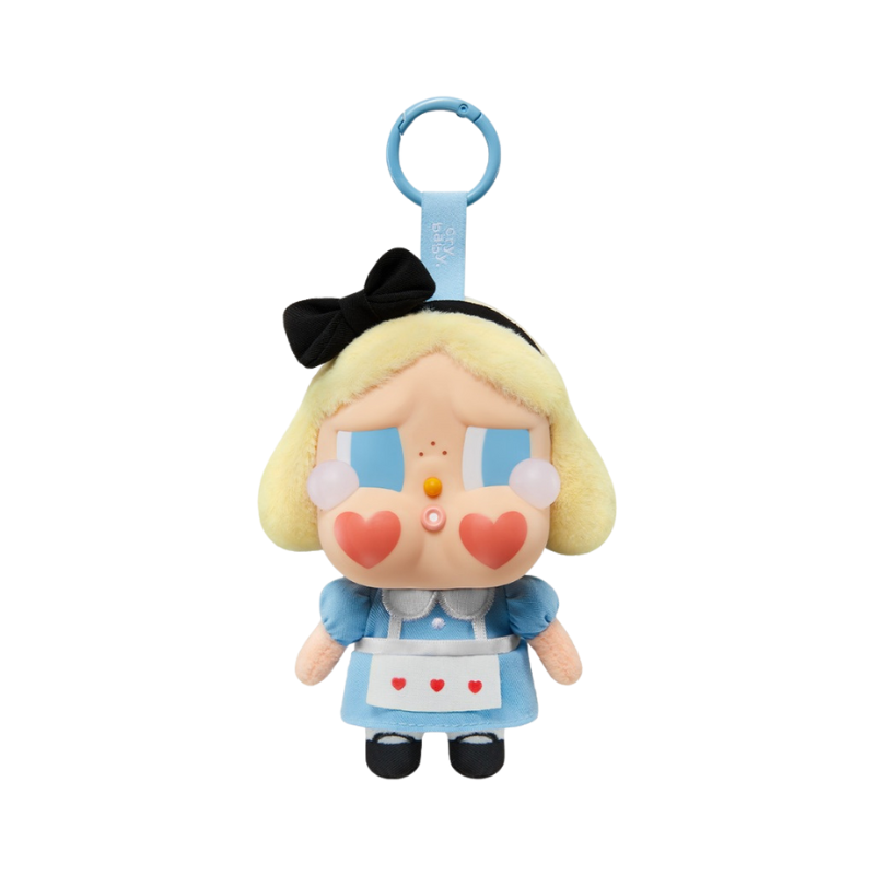 CRYING AGAIN CRYBABY - SHE ALICE
