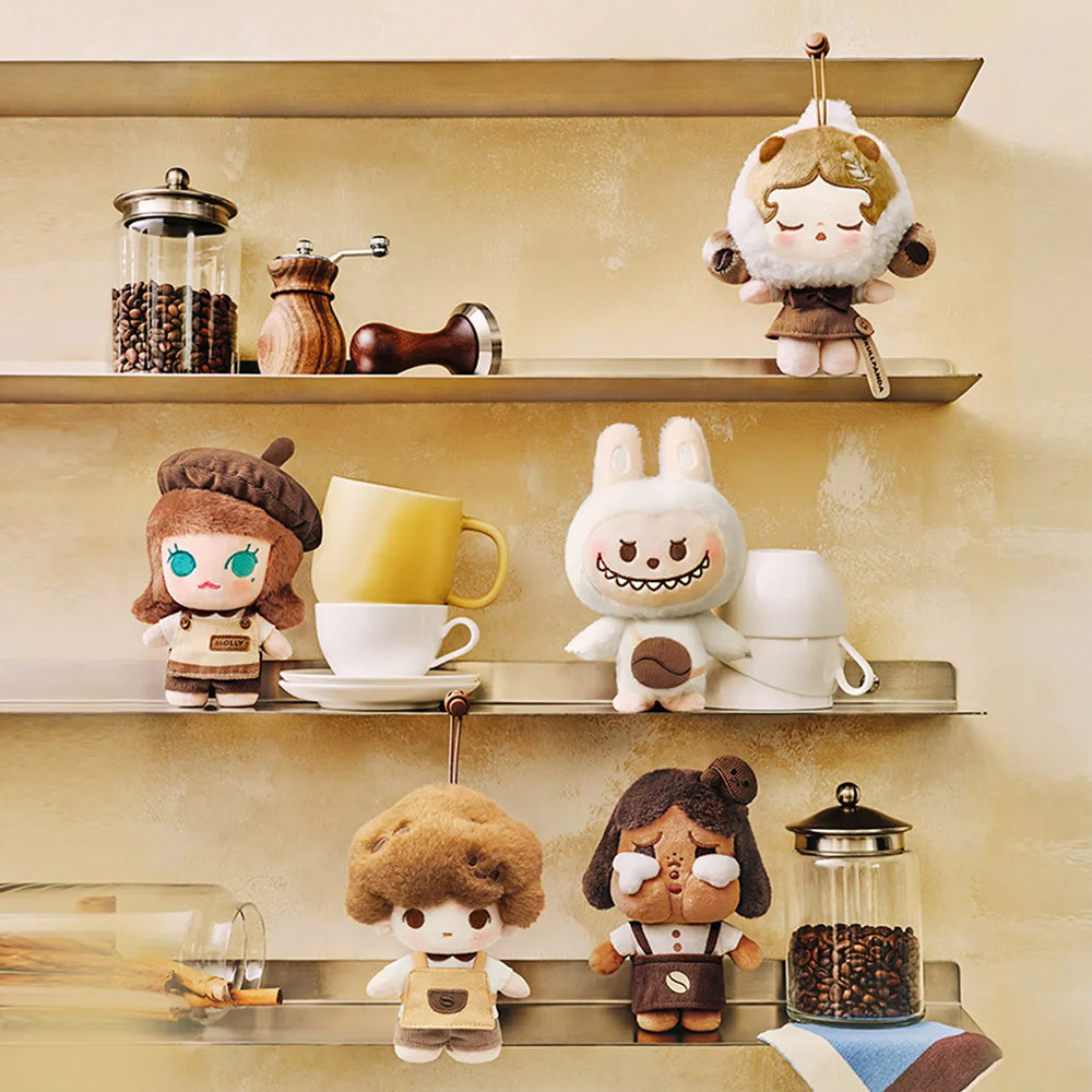 POP BEAN COFFEE FACTORY SERIES