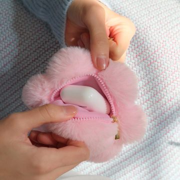 Crybaby Sad Club Earphone Bag