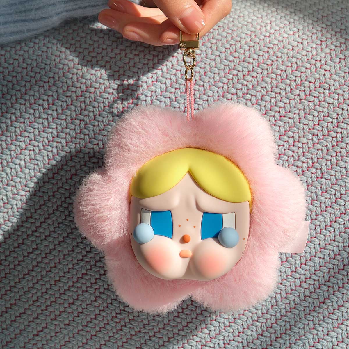 Crybaby Sad Club Earphone Bag