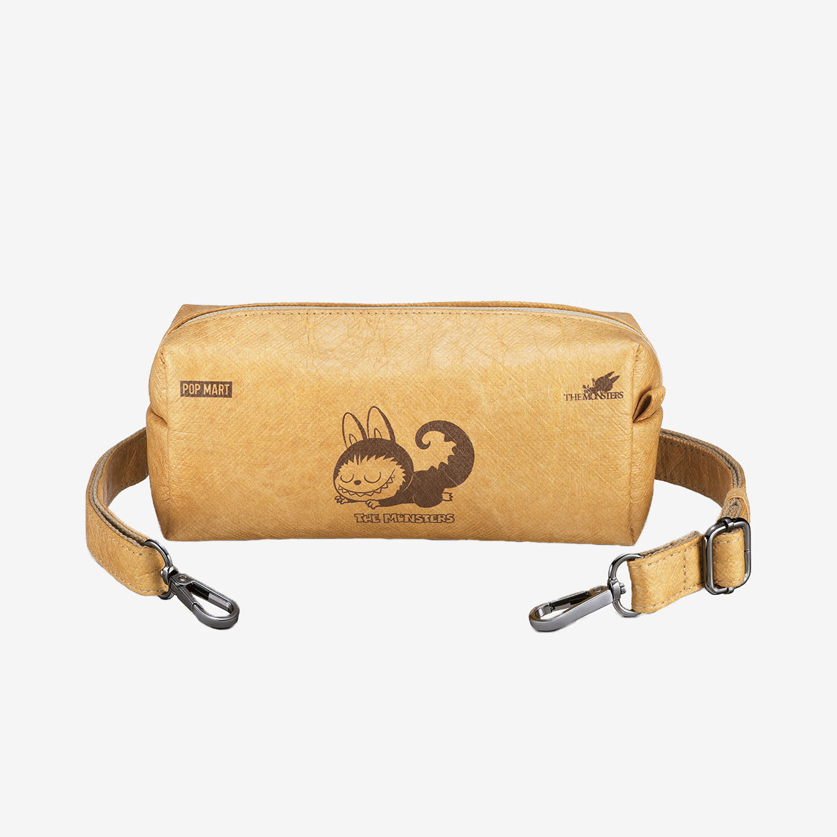 ZIMOMO DuPont Paper Crossbody Bag