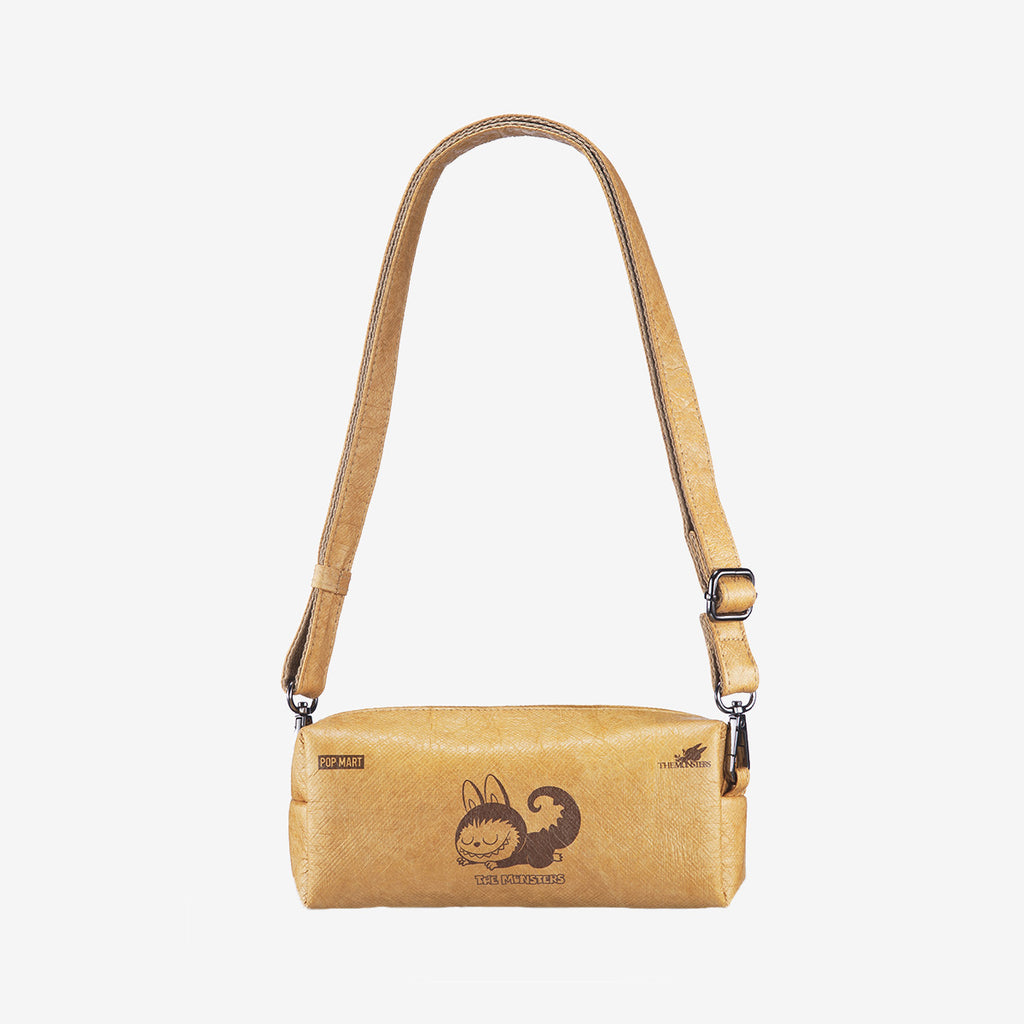ZIMOMO DuPont Paper Crossbody Bag