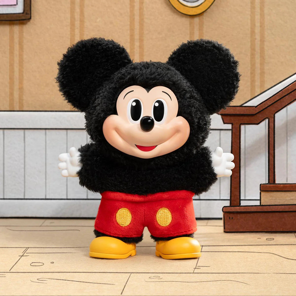 MICKEY FAMILY CUTE TOGETHER - MICKEY