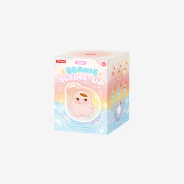 Pucky Beanie Bubble Up - Let's Bubble Blind Box