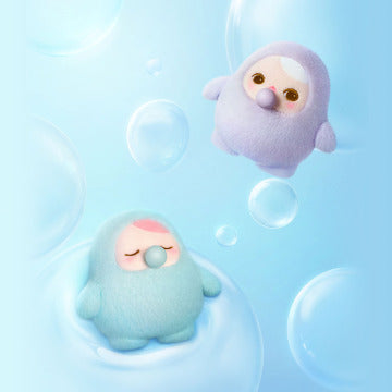 Pucky Beanie Bubble Up - Let's Bubble Blind Box