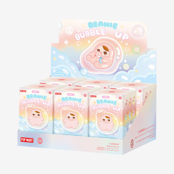 Pucky Beanie Bubble Up - Let's Bubble Blind Box