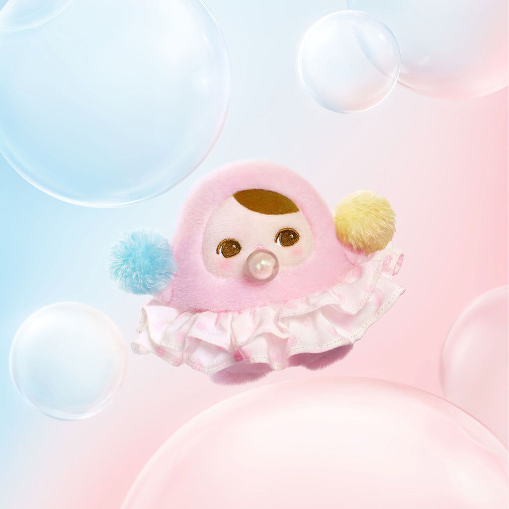 Pucky Beanie Bubble Up - Let's Bubble Blind Box