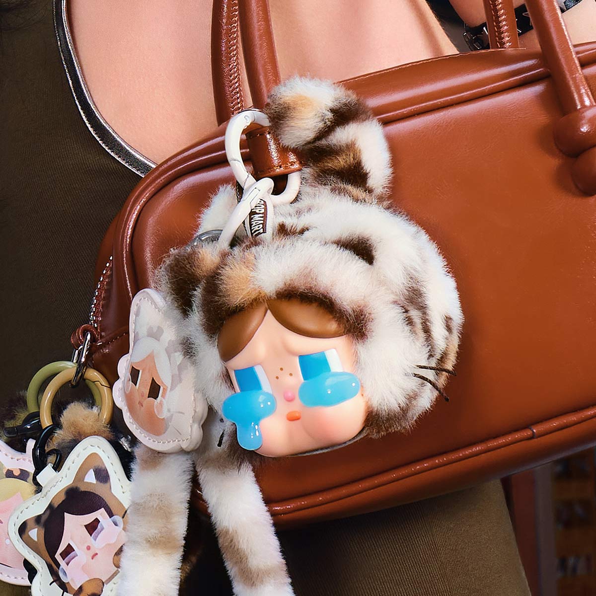 WILD BUT CUTIE CRYBABY - WHOLE SET