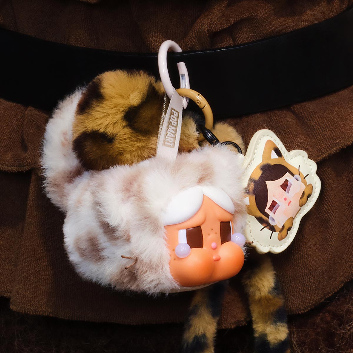 WILD BUT CUTIE CRYBABY - VINTAGE CUTIE – LabuBox