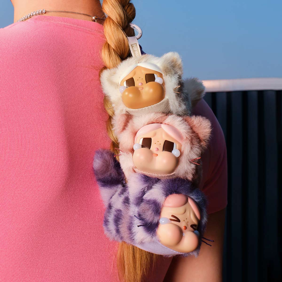WILD BUT CUTIE CRYBABY - WHOLE SET