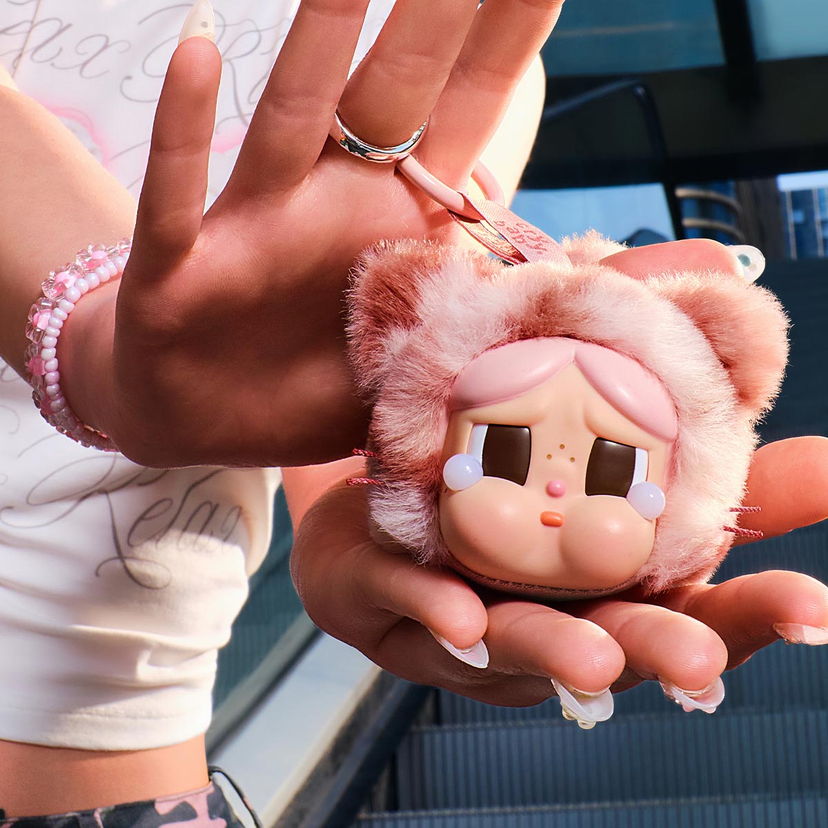 WILD BUT CUTIE CRYBABY - WHOLE SET