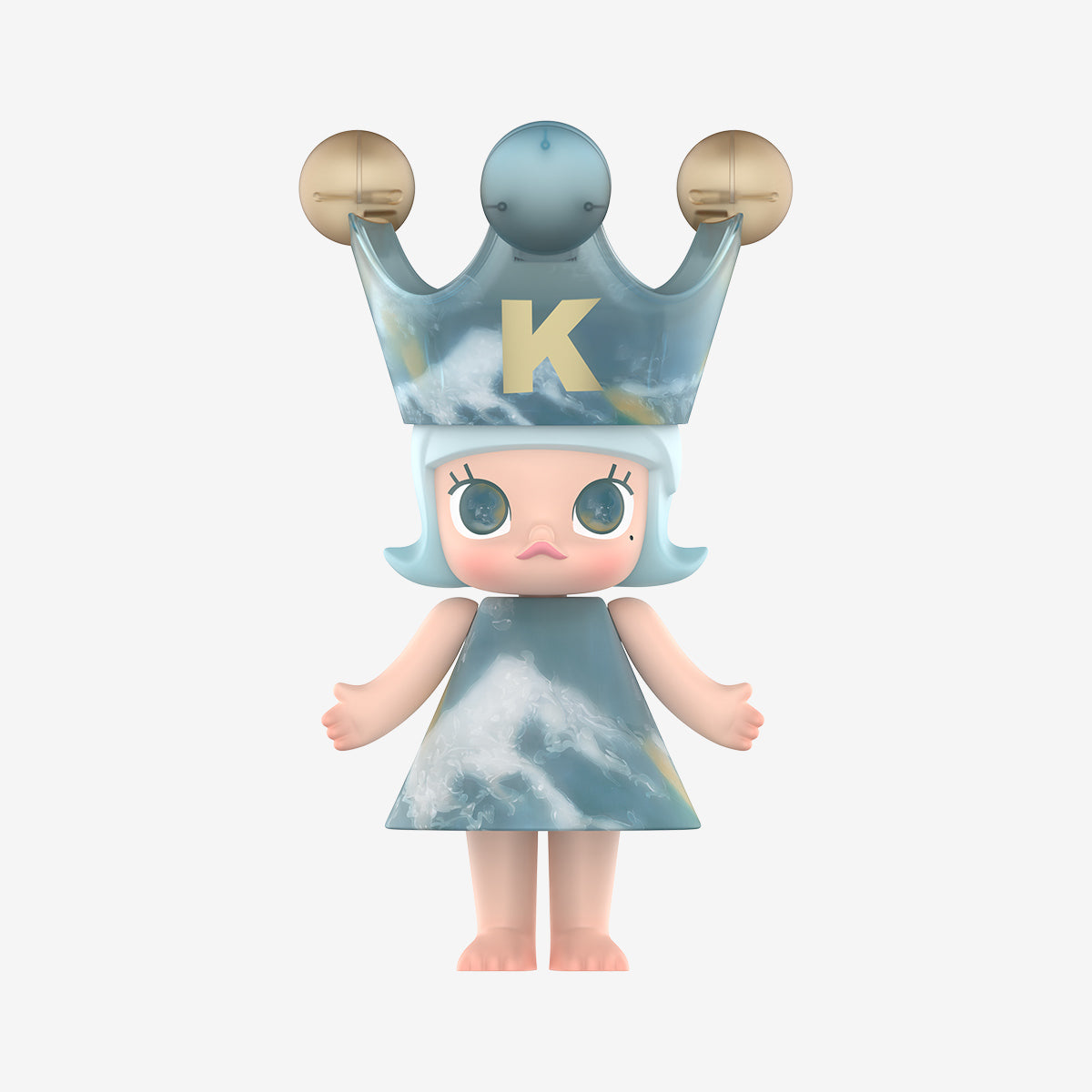 Mega Royal Molly 400% DiDi - To Love