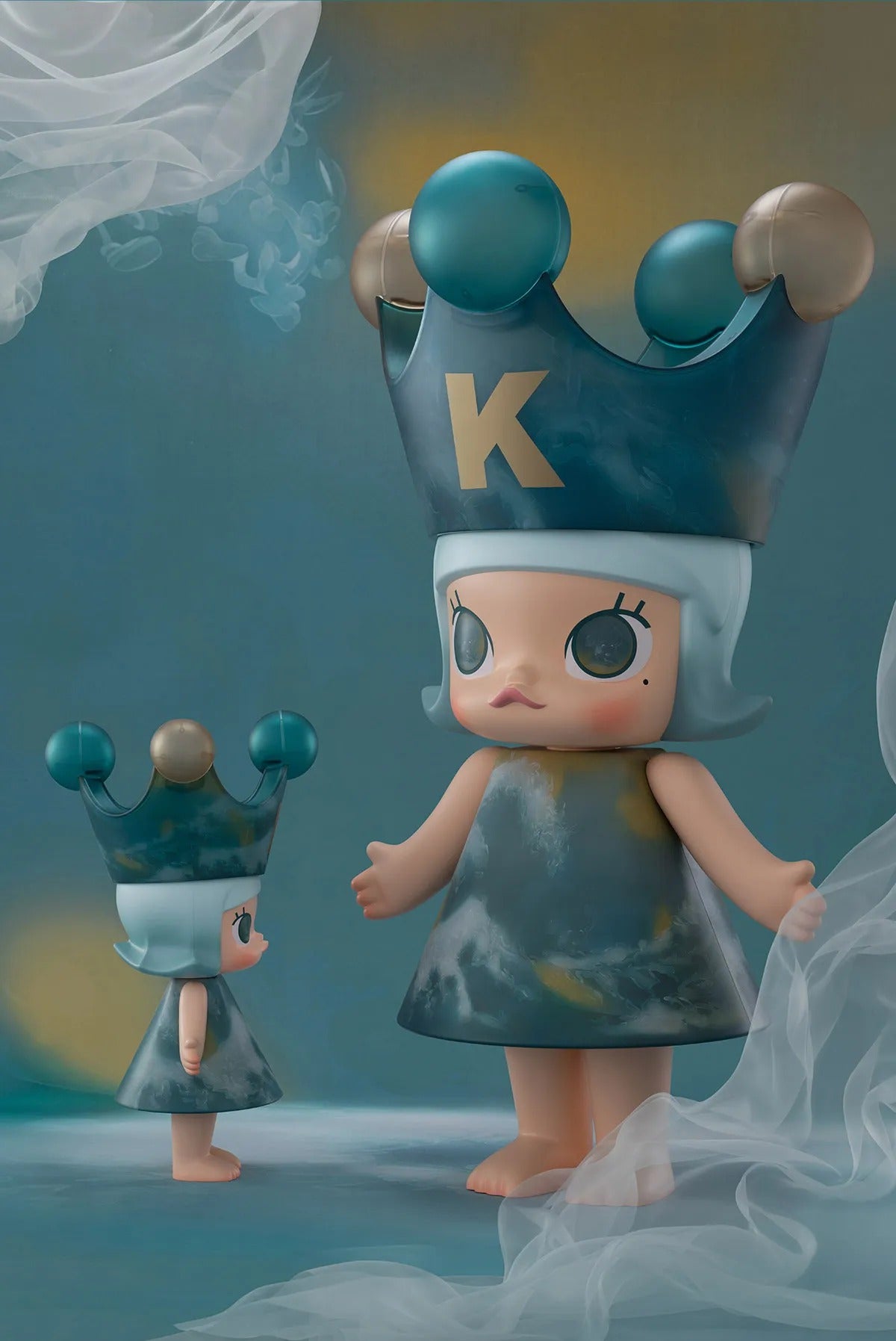 Mega Royal Molly 400% DiDi - To Love