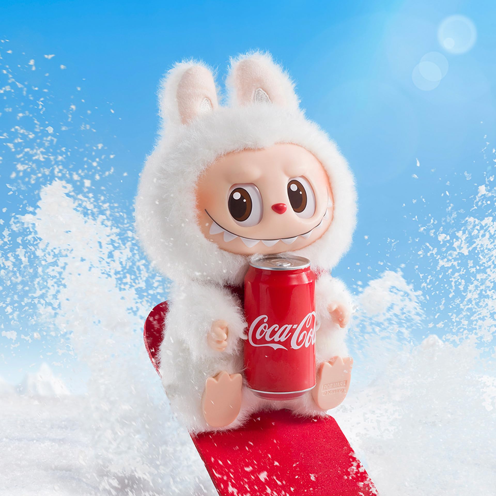 COCA COLA LABUBU - SURPRISE SHAKE – LabuBox