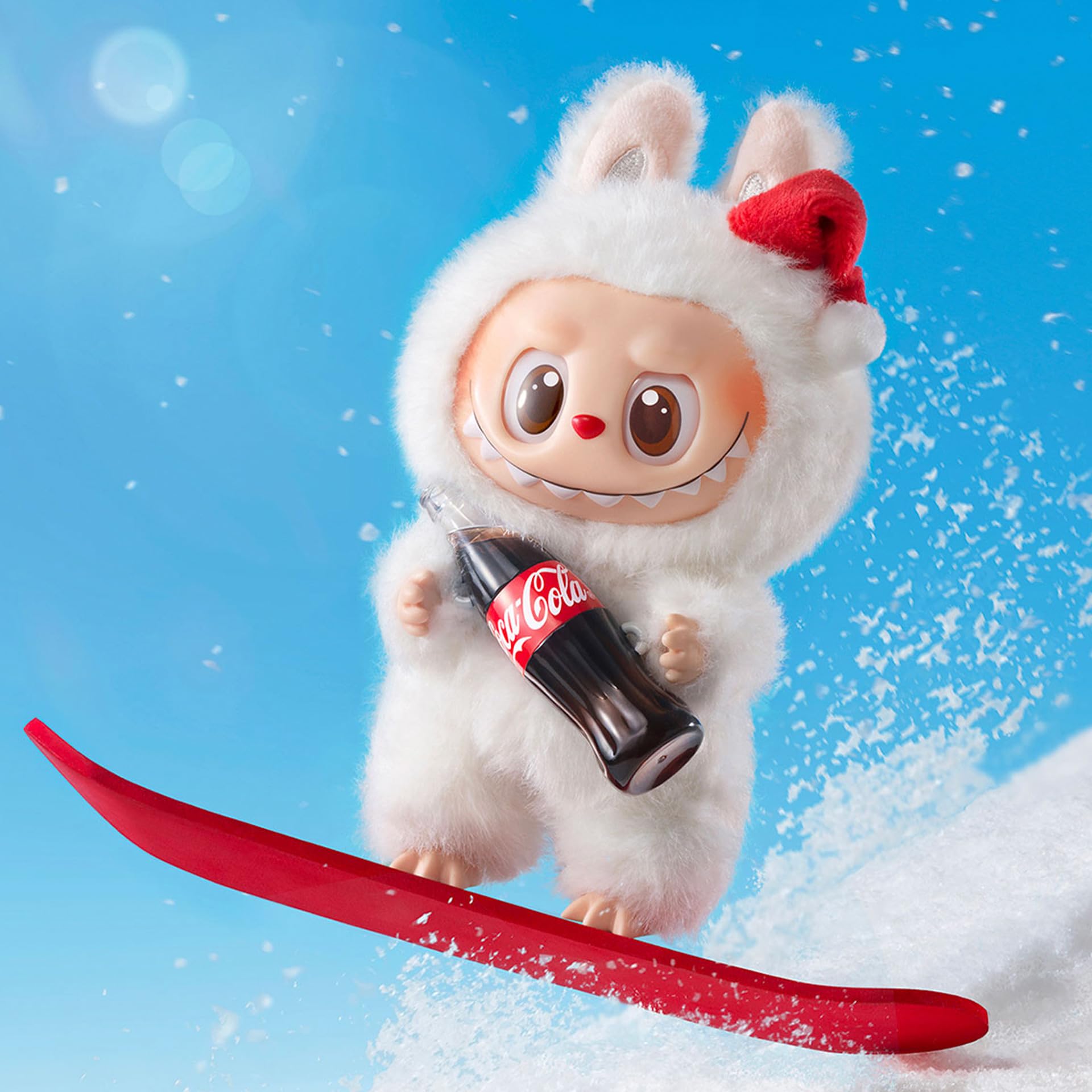 COCA COLA LABUBU - SURPRISE SHAKE – LabuBox