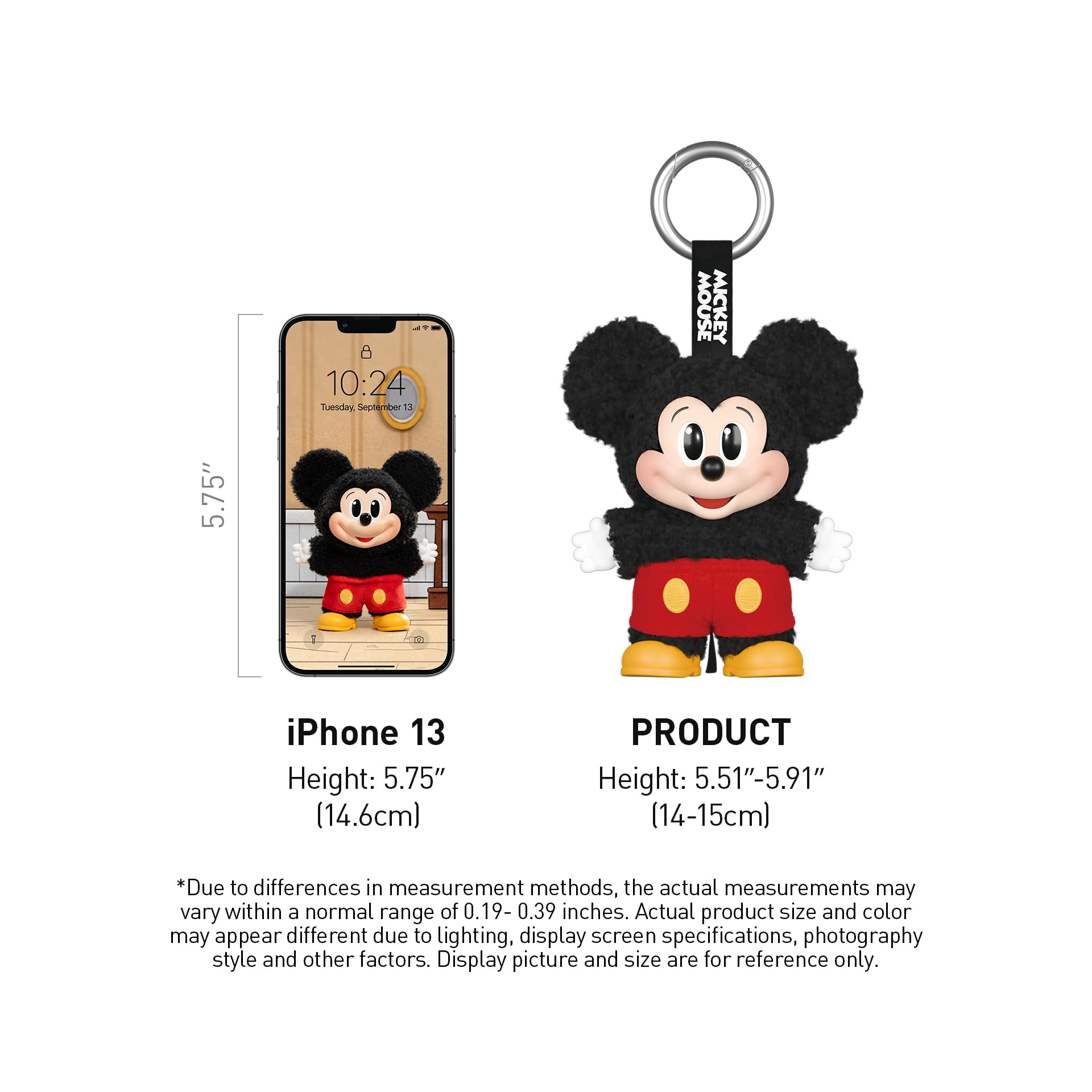 MICKEY FAMILY CUTE TOGETHER - CHIP – LabuBox