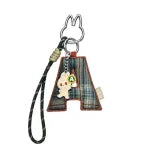 The Monster - Pin For Love Series - Letter Pendant - A Characters