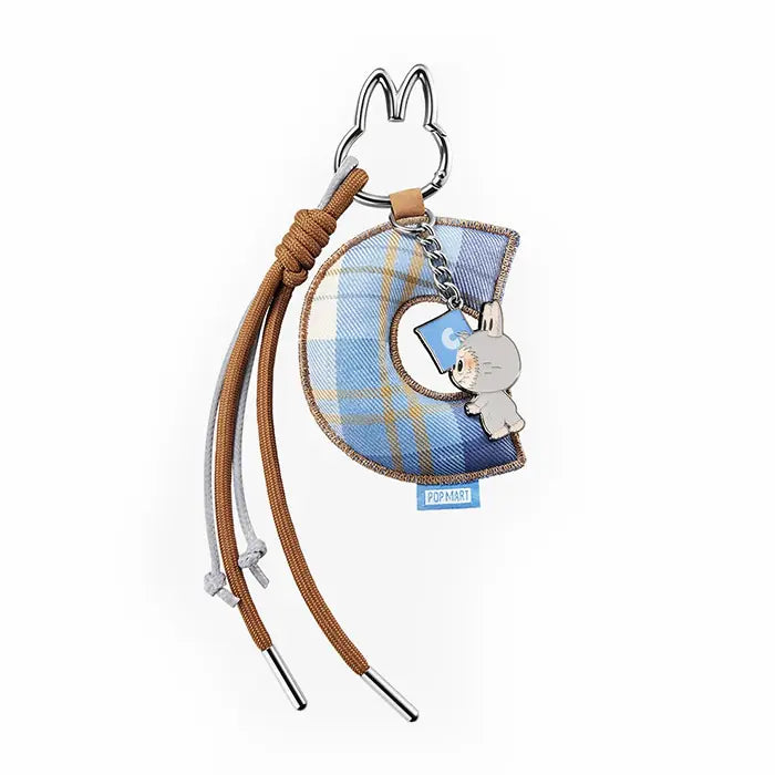 The Monster - Pin For Love Series - Letter Pendant - C Characters