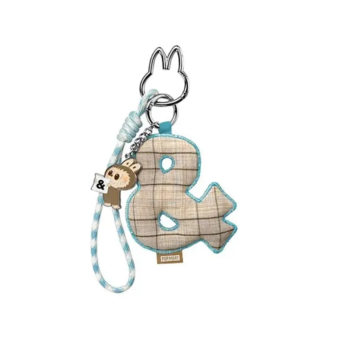 The Monster – Pin For Love Series – Letter Pendant – & Characters