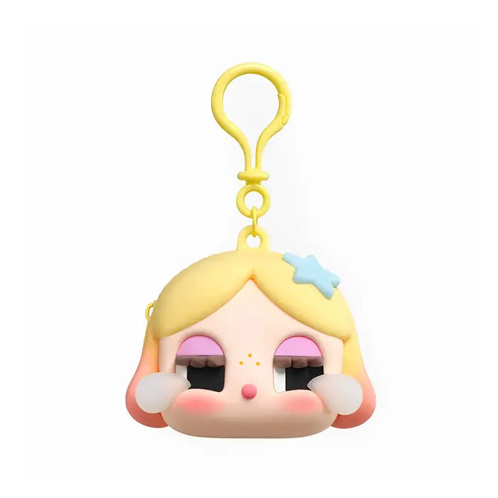 Crybaby Shiny Shiny Series Earphone Case - Gold