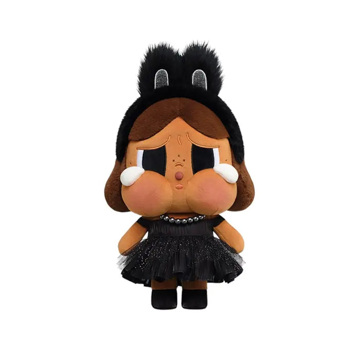 Crybaby Shiny Shiny Series Plush Dolls - Black