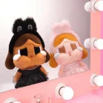 Crybaby Shiny Shiny Series Plush Dolls - Pink