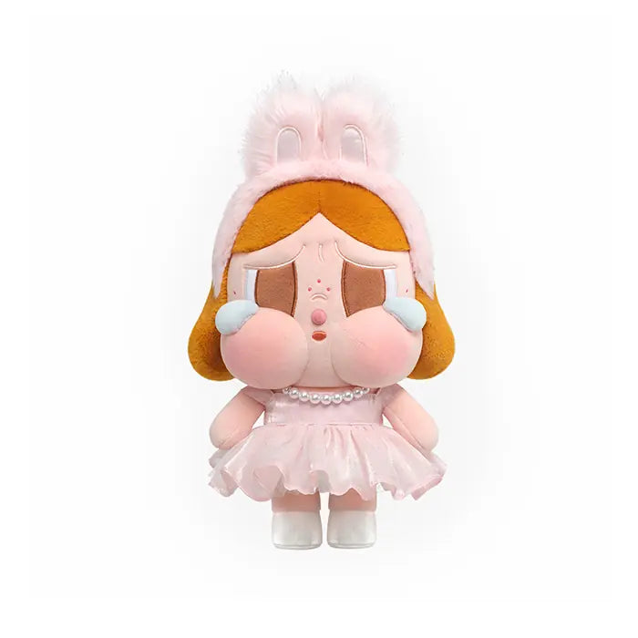 Crybaby Shiny Shiny Series Plush Dolls - Pink
