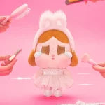 Crybaby Shiny Shiny Series Plush Dolls - Pink