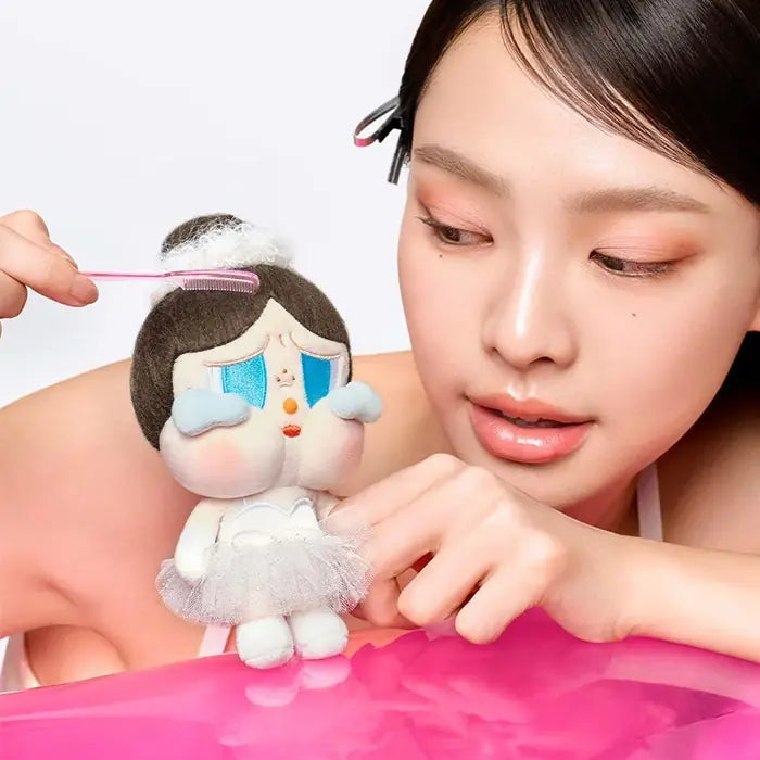 Crybaby Shiny Shiny Series Plush Pendant - Blister Pack
