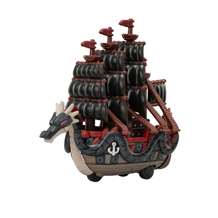 One Piece The Grand Line Series - Dragon's Ship