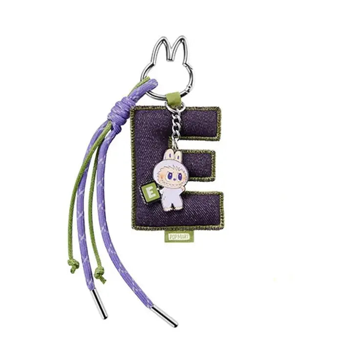 The Monster - Pin For Love Series - Letter Pendant - E Characters