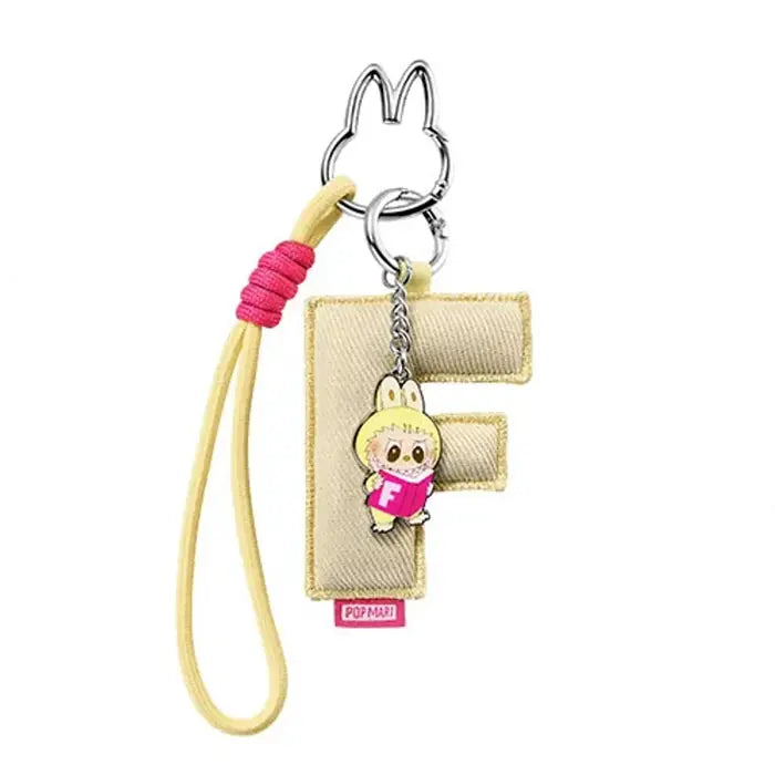 The Monster - Pin For Love Series - Letter Pendant - F Characters