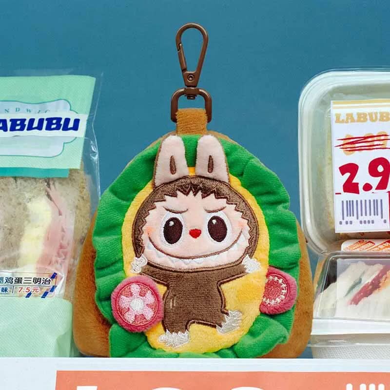 The Monster Wacky Mart Series - Sandwich Mini Bag