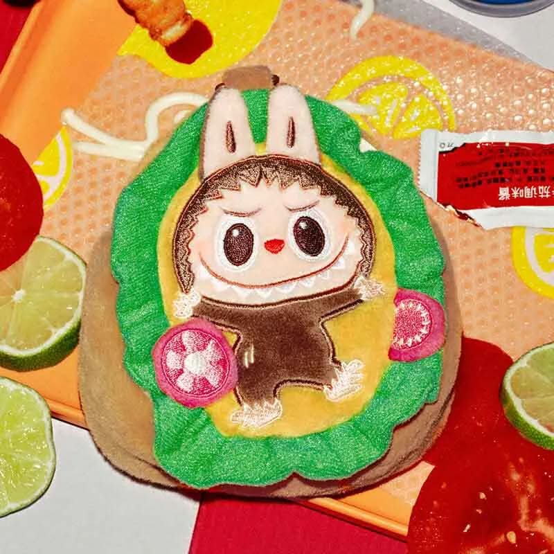 The Monster Wacky Mart Series - Sandwich Mini Bag