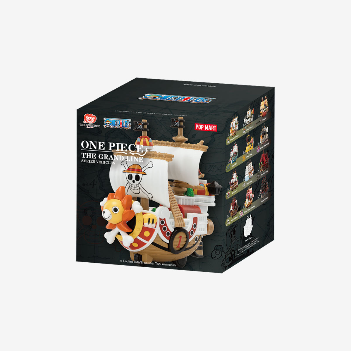 One Piece The Grand Line Series - Blind Box