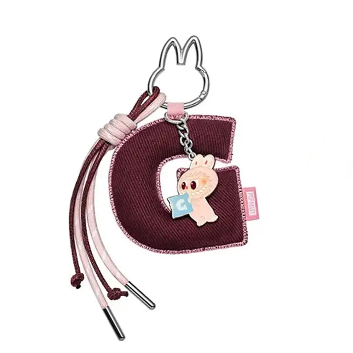 The Monster - Pin For Love Series - Letter Pendant - G Characters