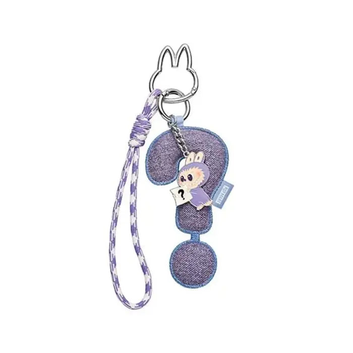 The Monster – Pin For Love Series – Letter Pendant – ? Characters