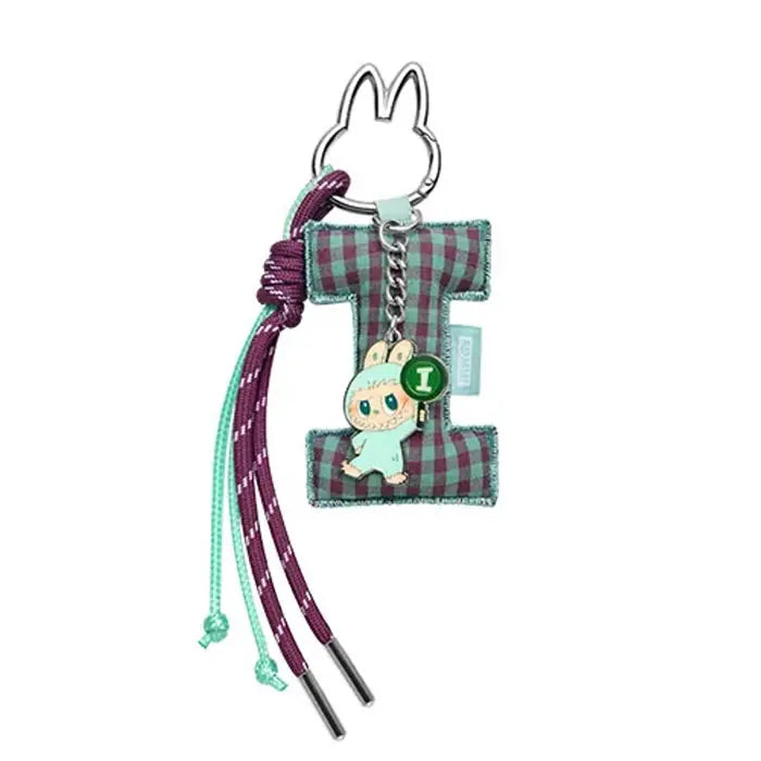 The Monster - Pin For Love Series - Letter Pendant - I Characters