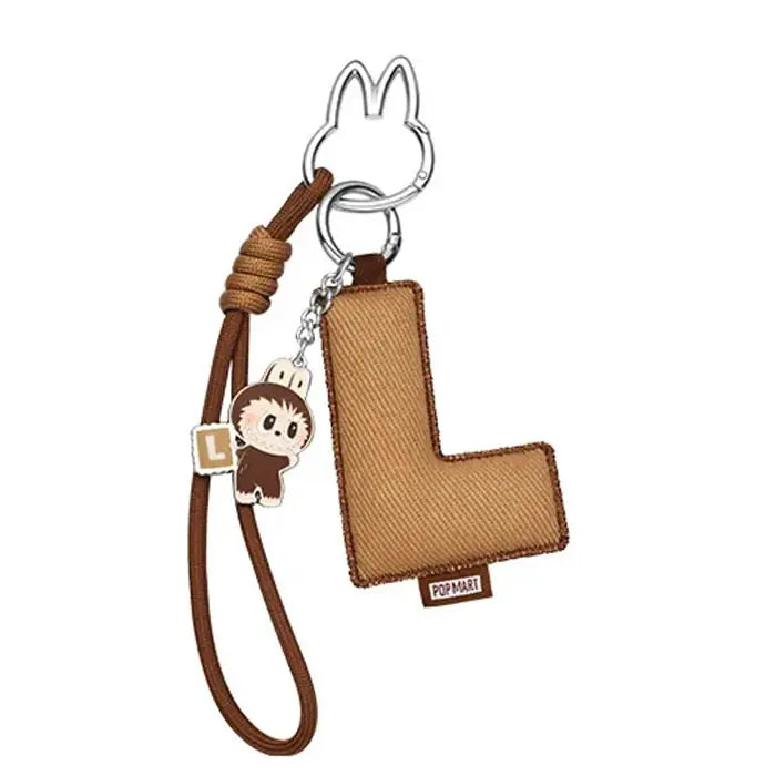 The Monster – Pin For Love Series – Letter Pendant – L Characters