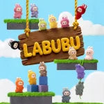 LABUBU - Pin For Love Series - Z Characters