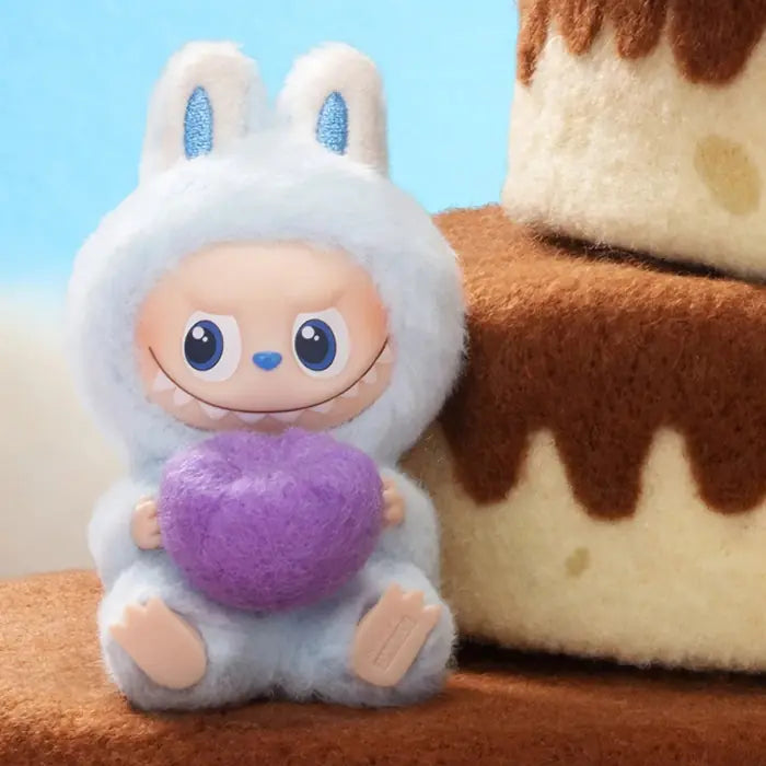 LABUBU - Pin For Love Series -  A Characters