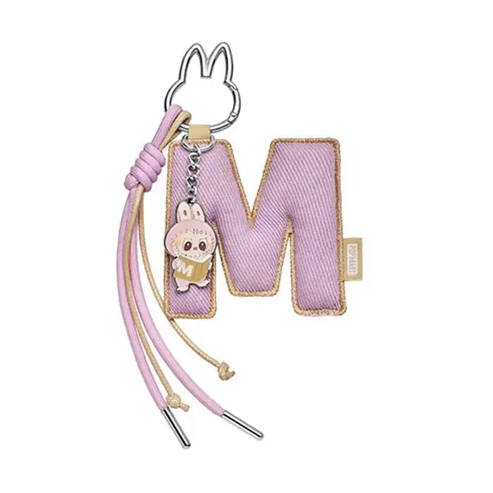 The Monster – Pin For Love Series – Letter Pendant – M Characters