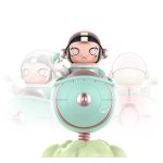 Mega Space Molly 100% Blooming Series – Lotus Flower