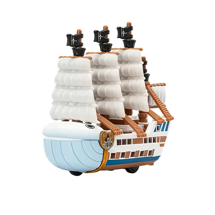 One Piece The Grand Line Series - Mobi Dick