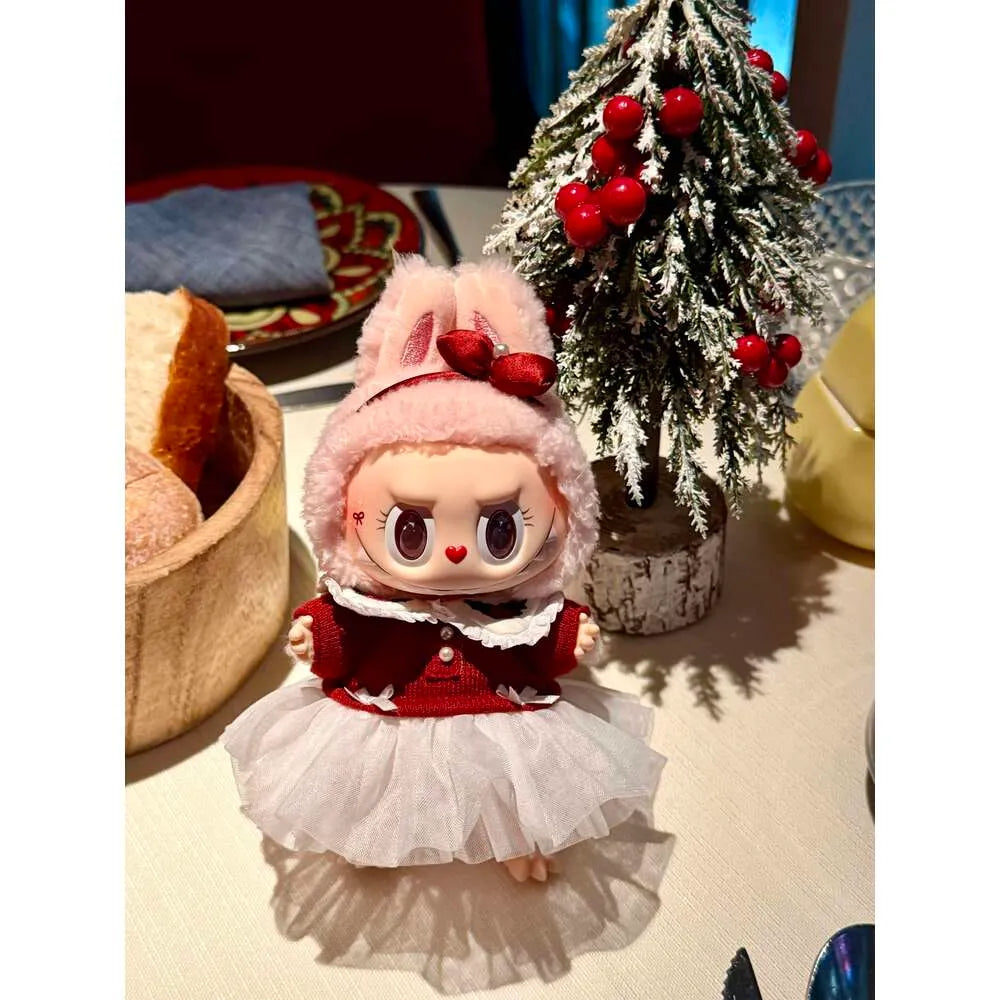 MOKOKO Twinkly Fairy Tale Vinyl Plush Doll