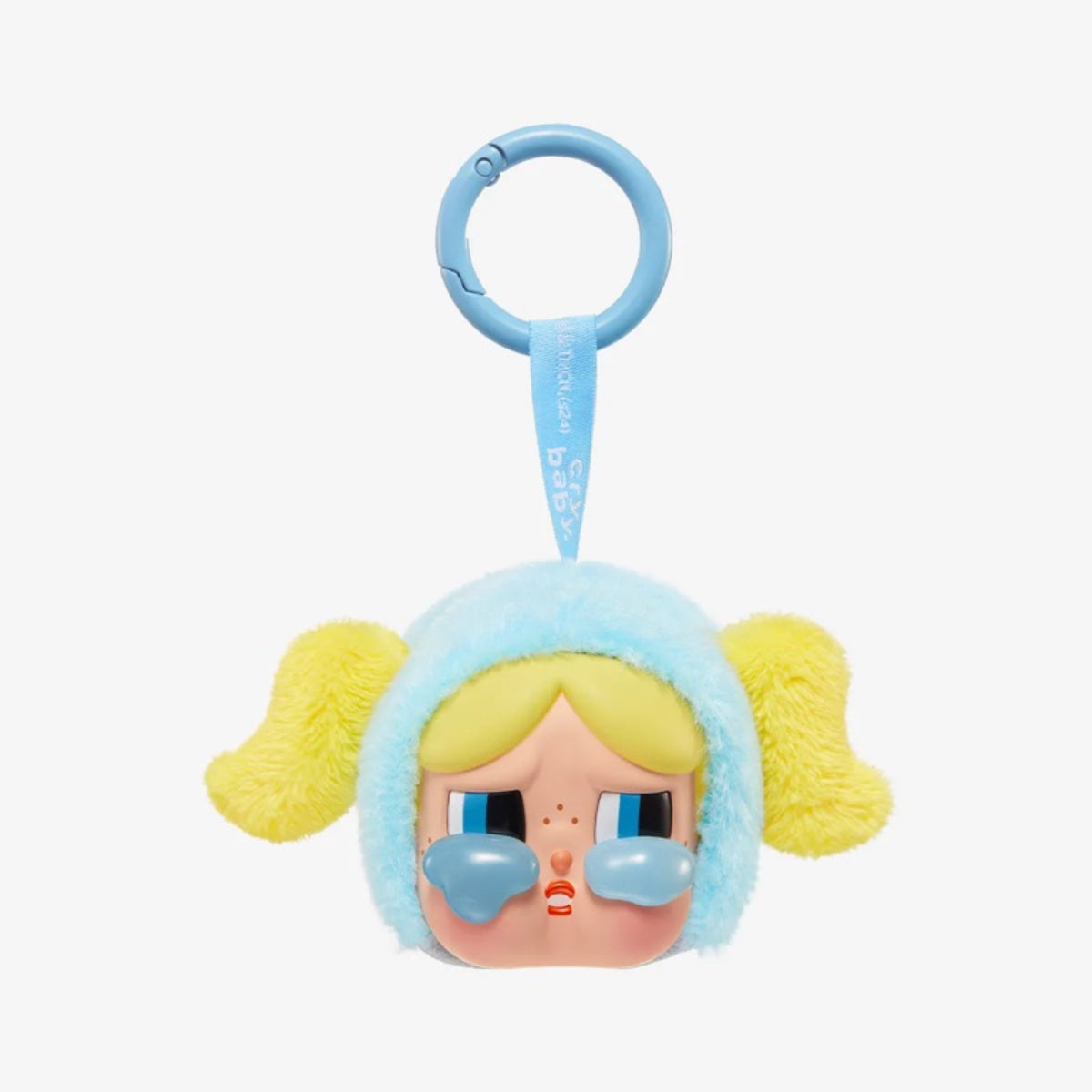 THE POWERPUFF GIRLS CRYBABY - BUBBLES