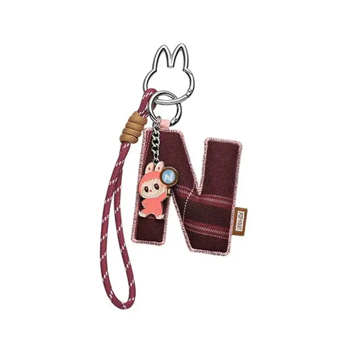 The Monster – Pin For Love Series – Letter Pendant – N Characters