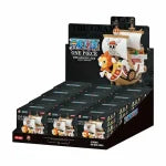 One Piece The Grand Line Series Vehicles Blind Box Full Set