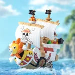 One Piece The Grand Line Series Vehicles Blind Box Full Set