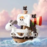 One Piece The Grand Line Series Vehicles Blind Box Full Set